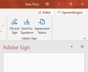 Adobe Sign