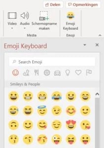 Emoji Keyboard