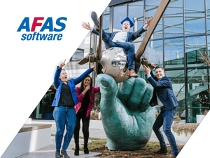 Slidebuilder AFAS Software