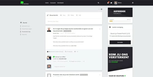 Slidebuilder community