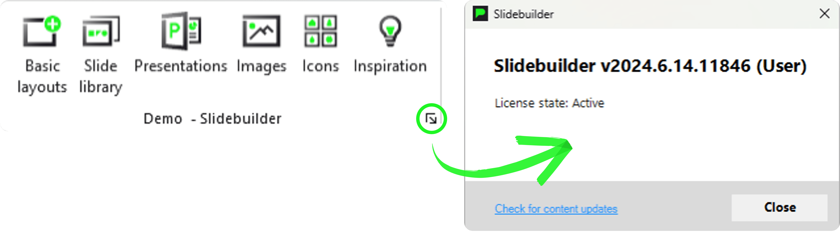 Slidebuilder version-1