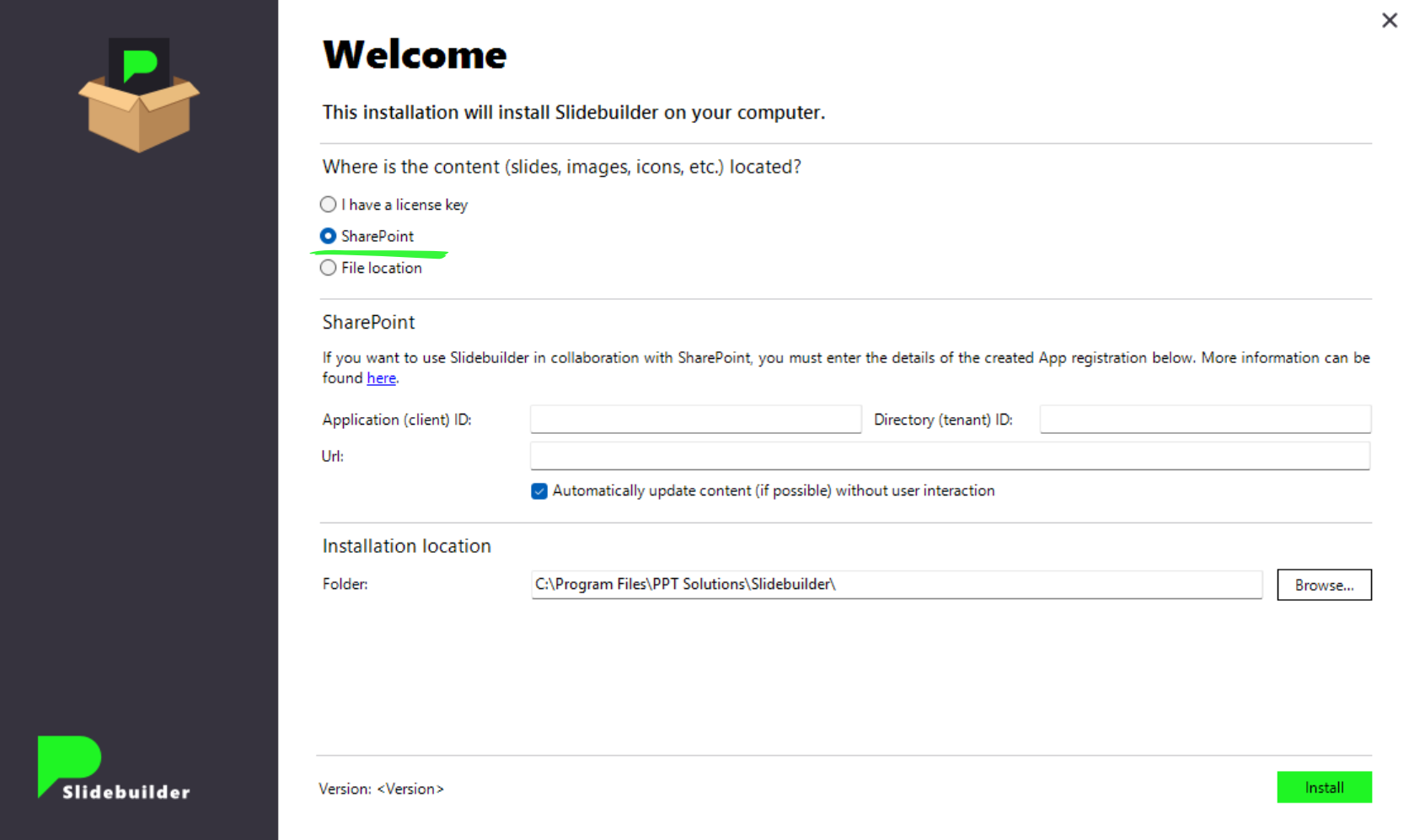en-installation-sharepoint