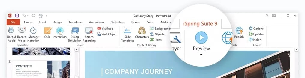 iSpring Suite